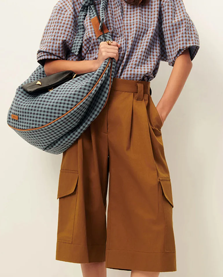 Marco Bermuda Shorts - Bronze - Image 3