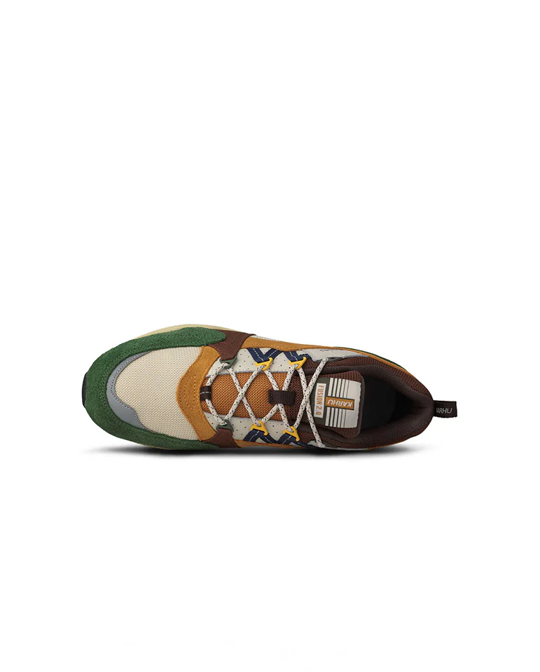 Mens Fusion 2.0 - Fir / Navy Peony - Image 3