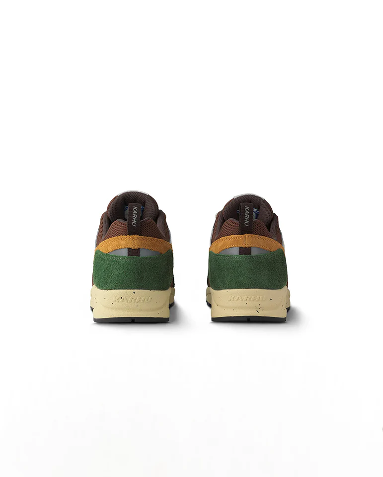 Mens Fusion 2.0 - Fir / Navy Peony - Image 4