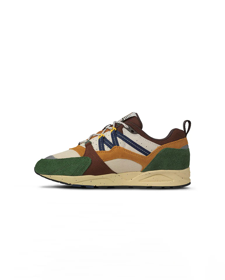 Mens Fusion 2.0 - Fir / Navy Peony - Image 5
