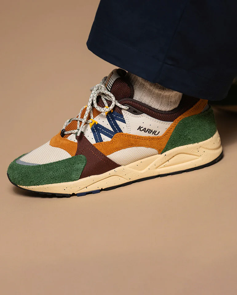 Mens Fusion 2.0 - Fir / Navy Peony - Image 6