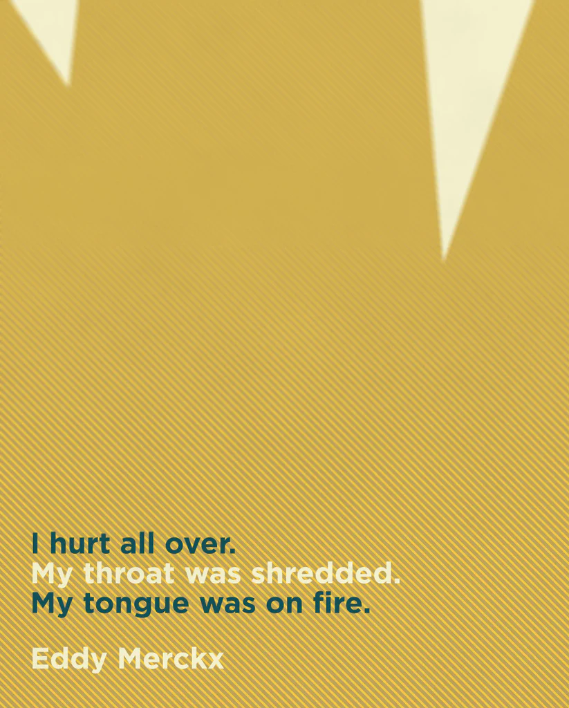 Mercxx 69 Poster - Image 3