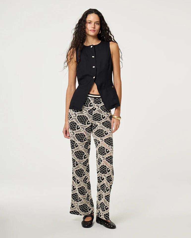 Mercy Top - Black - Image 2