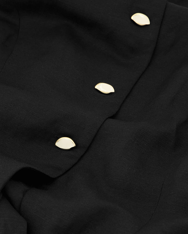 Mercy Top - Black - Image 4