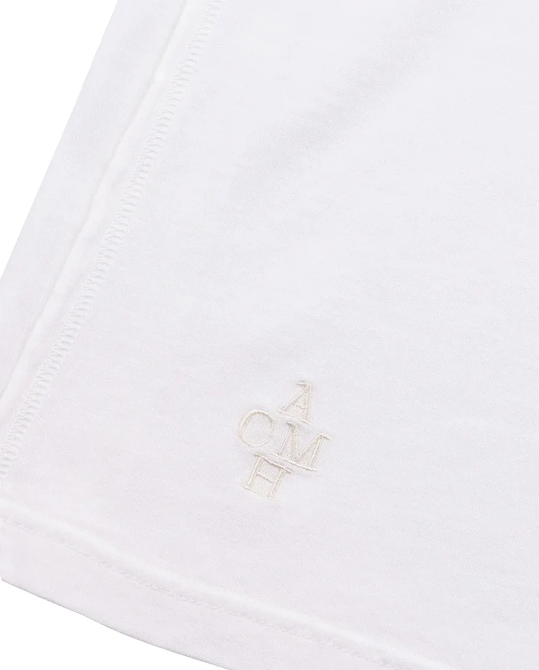 Naked Disinformation Tee - Off White - Image 6