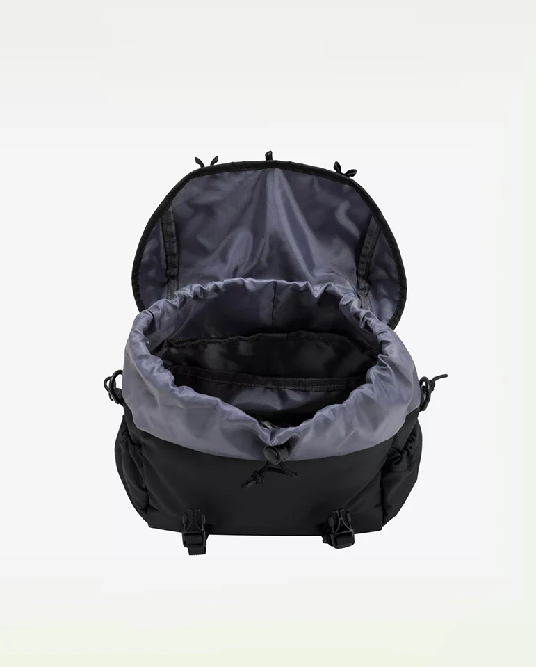 Oaken Handlebar X Body Bag BLACK - Image 6