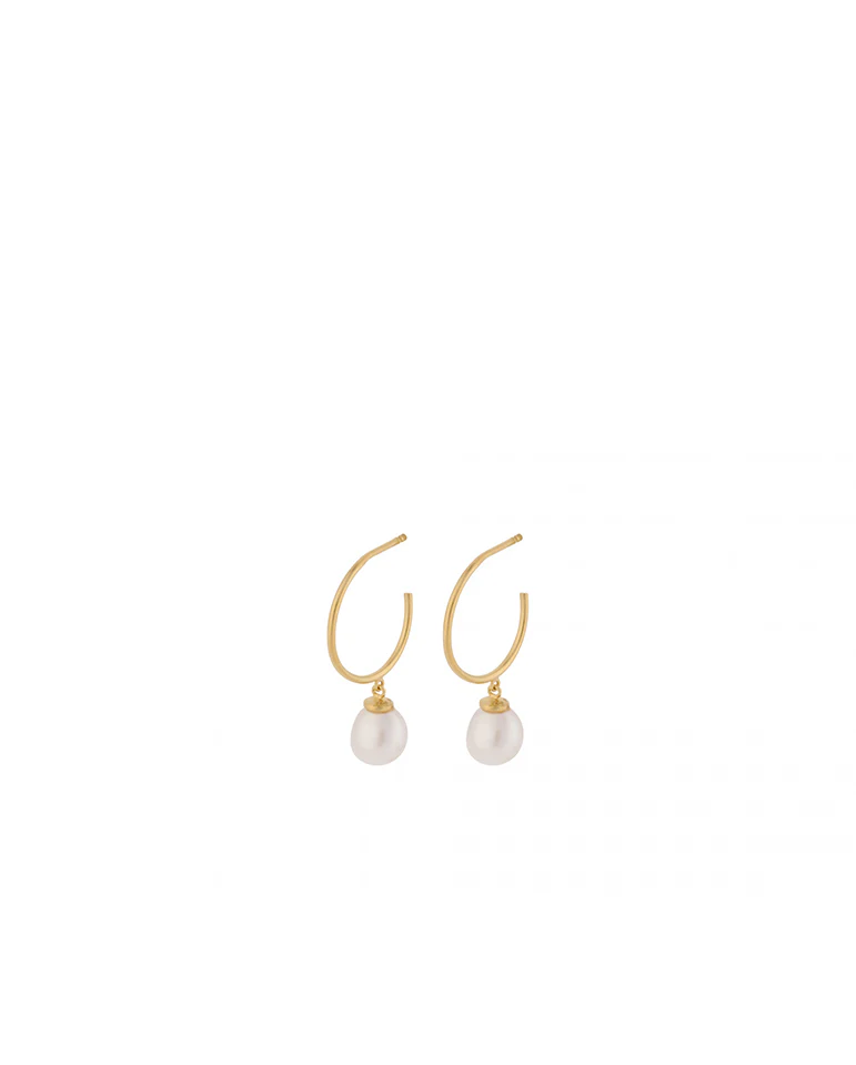 Ocean Dream Hoops GOLD - Image 2