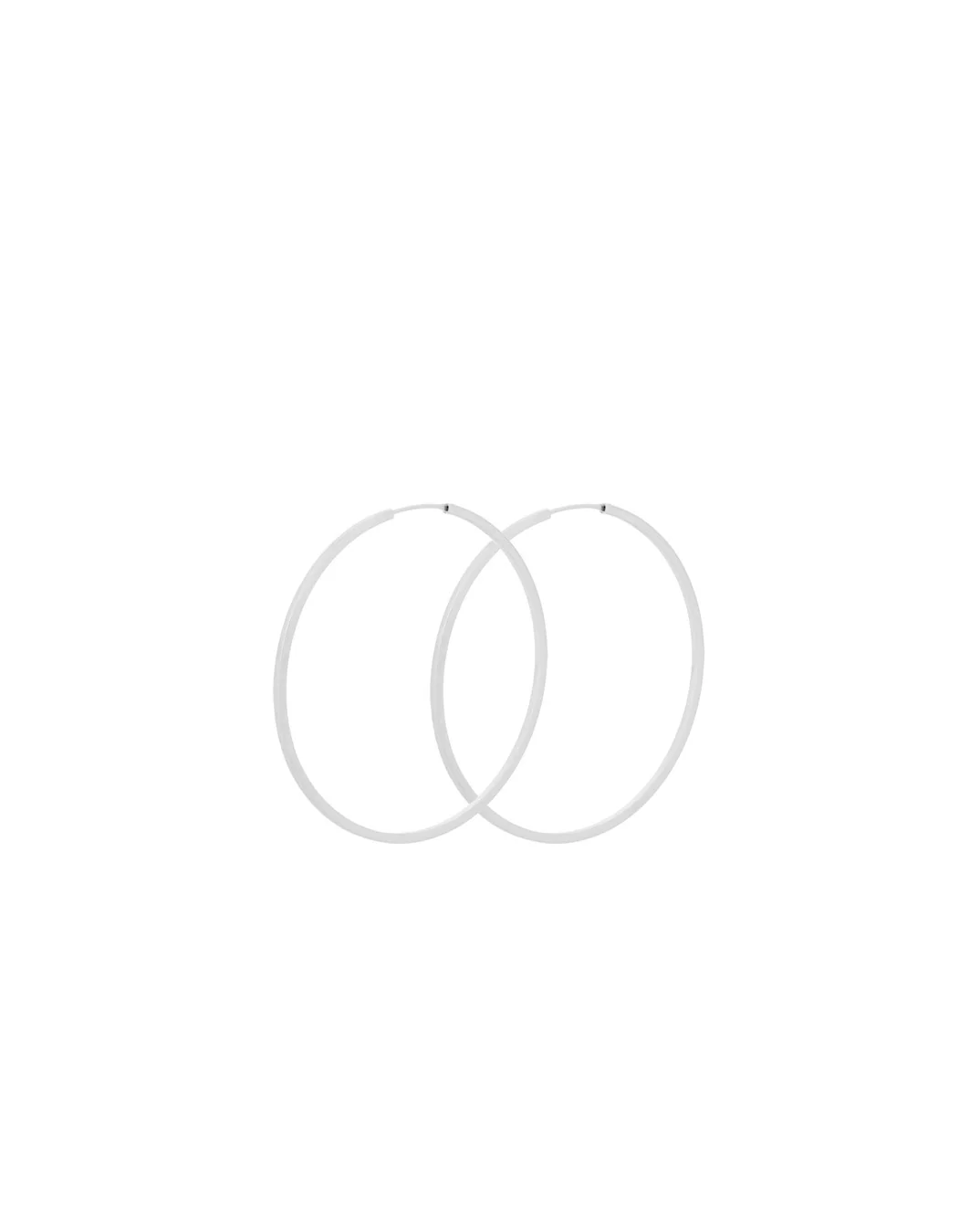 Orbit Hoops SILVER - Image 3