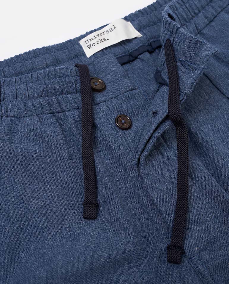 Oxford Pant - Light Blue - Image 3