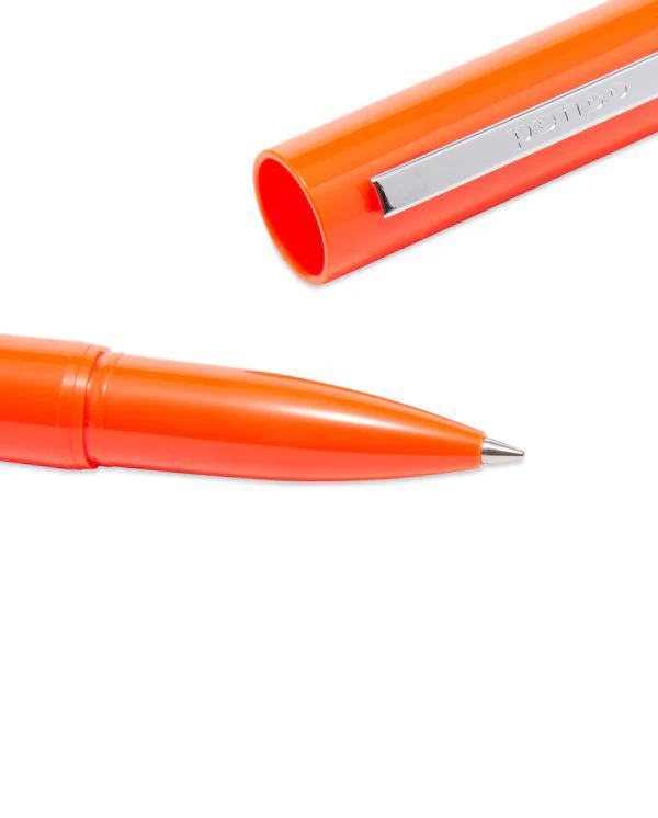 Penco Bullet Ballpoint Pen ORANGE - Image 4