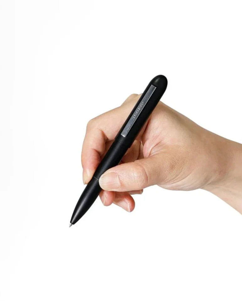Penco Bullet Pen BLACK - Image 3