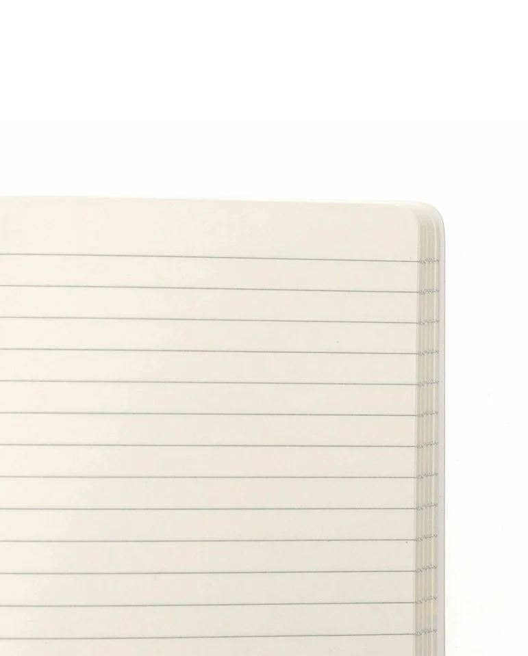 Penco Soft Notebook A6 BLACK - Image 2