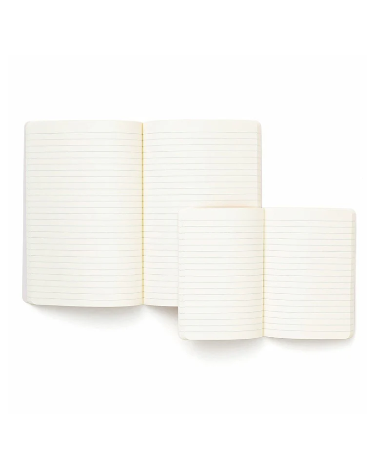 Penco Soft Notebook A6 BLACK - Image 3