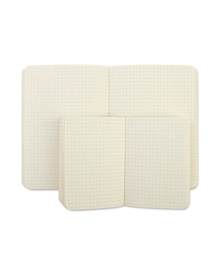 Penco Soft Notebook B7 NAVY - Image 2