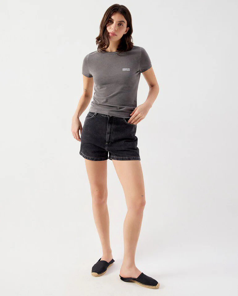 Pymaz S/S Tee - Carbon - Image 3