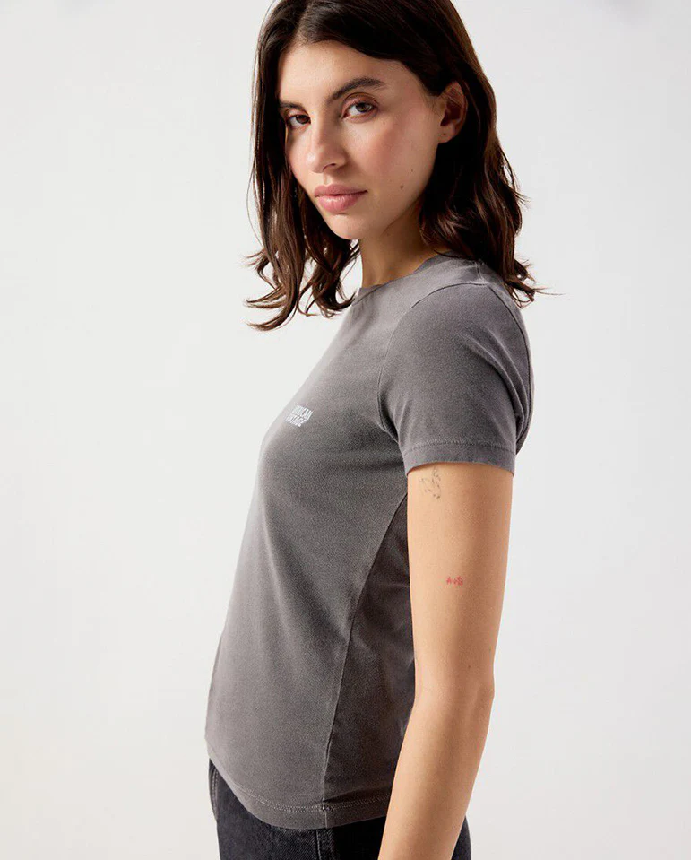 Pymaz S/S Tee - Carbon - Image 4