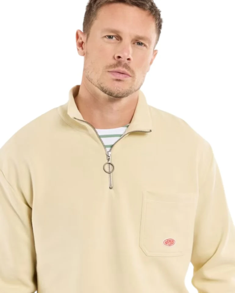 Quarter Zip - Gravel - Image 3