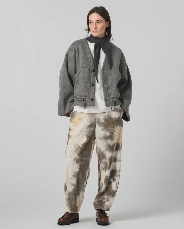 Reactor Fleece Jacket - Asphalt - Image 5
