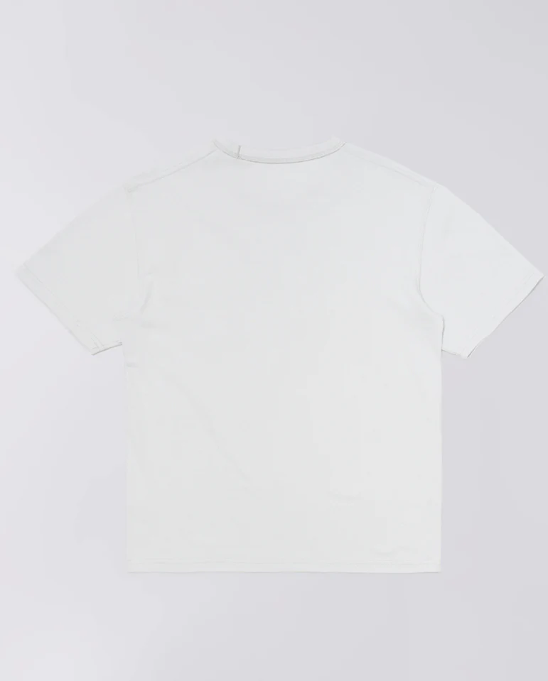 Regular Basic Tee - Glacier Grey - Image 4