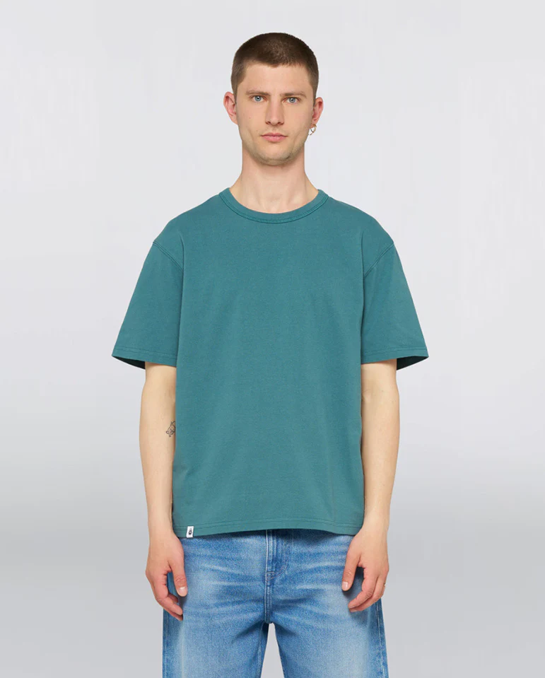 Regular Basic Tee - Mediterranea - Image 2