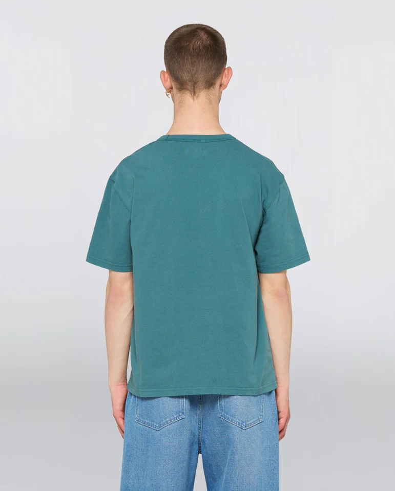 Regular Basic Tee - Mediterranea - Image 3