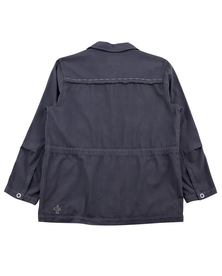 Richmond Field Jacket - Vintage Black - Image 4