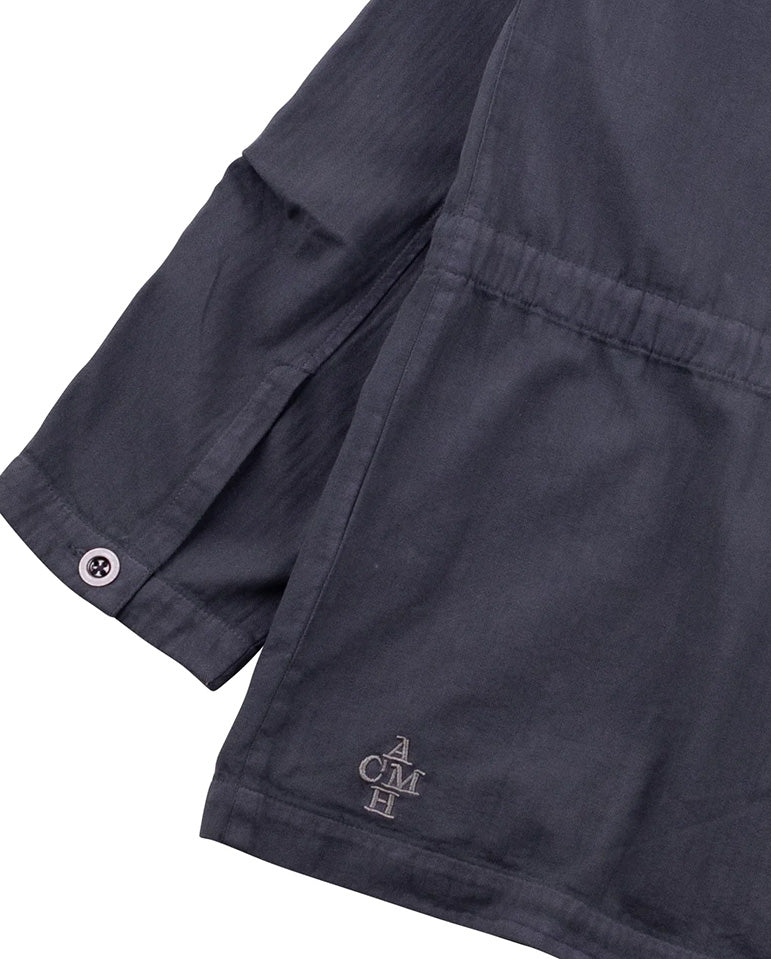 Richmond Field Jacket - Vintage Black - Image 5