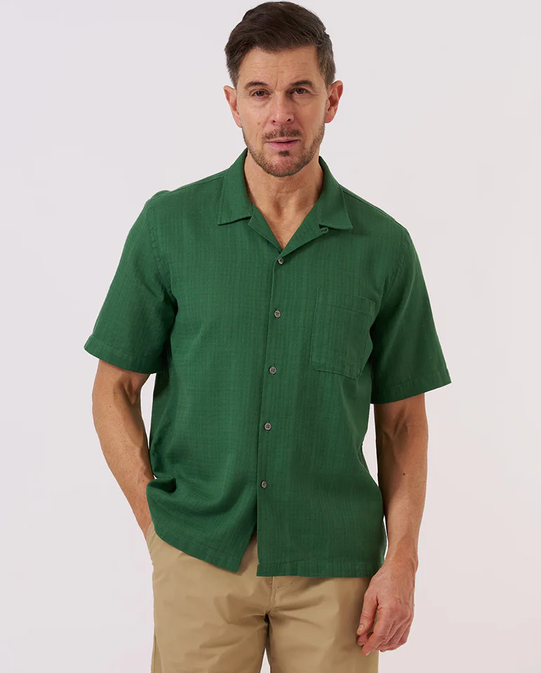 ROAD SHIRT - Green - Image 2