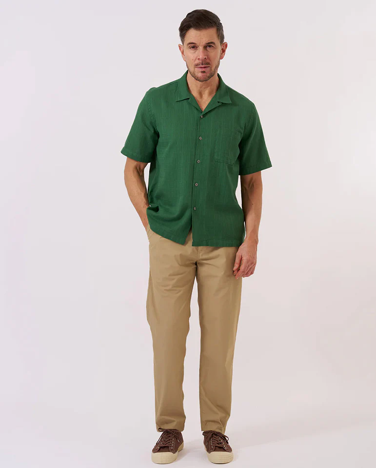 ROAD SHIRT - Green - Image 3