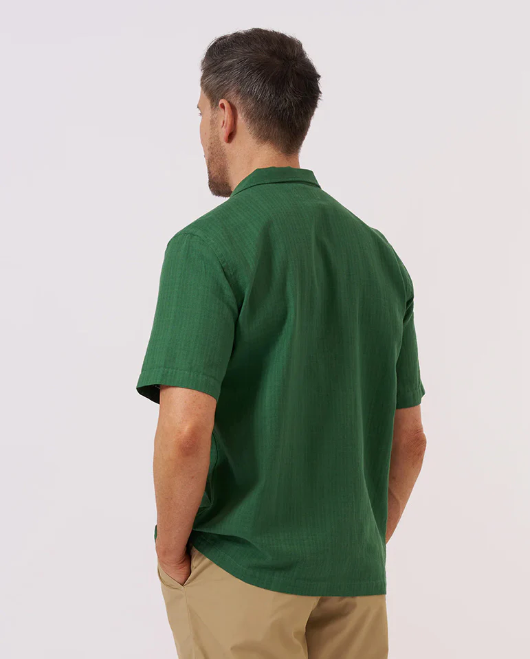 ROAD SHIRT - Green - Image 4
