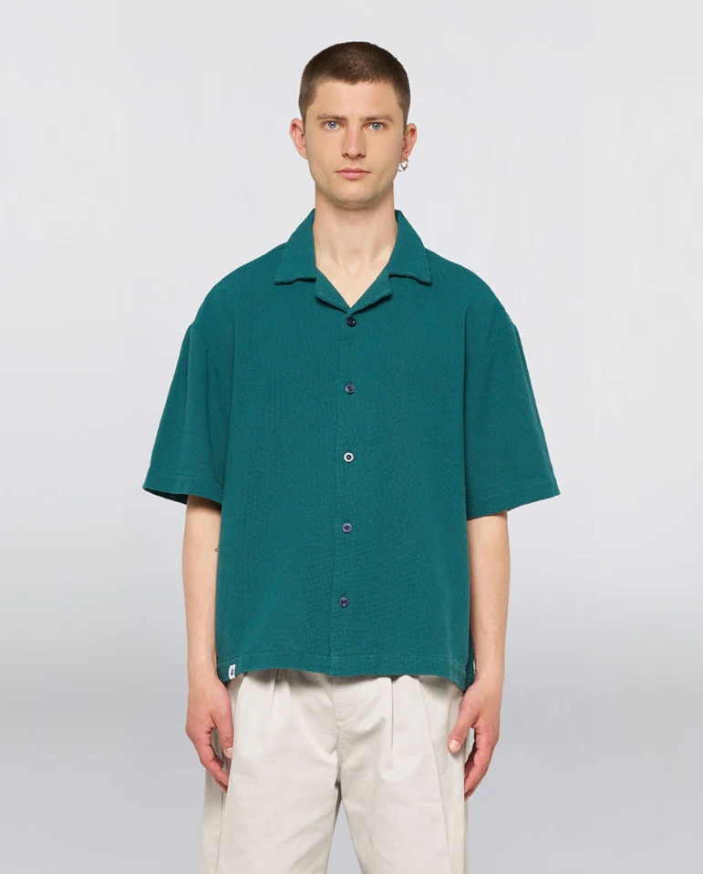 Saga Shirt - mediterranea - Image 2