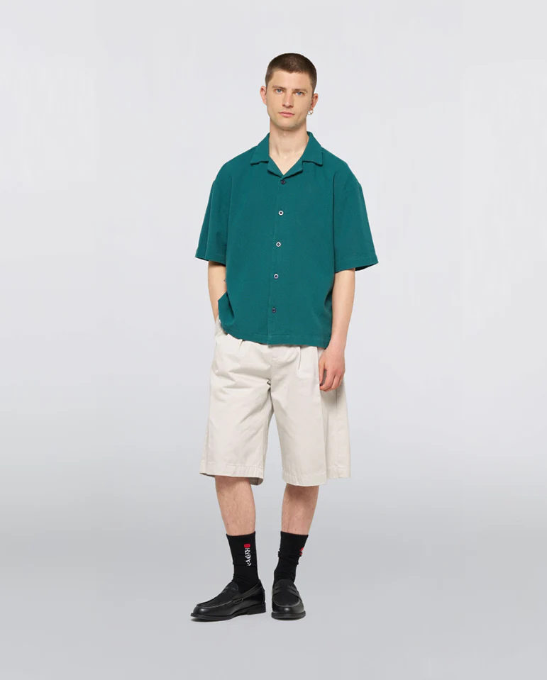 Saga Shirt - mediterranea - Image 3