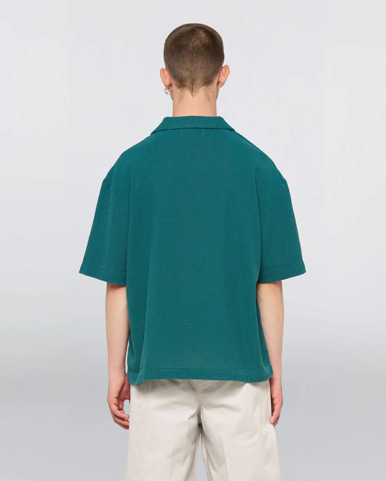 Saga Shirt - mediterranea - Image 4