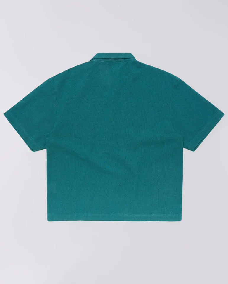 Saga Shirt - mediterranea - Image 5