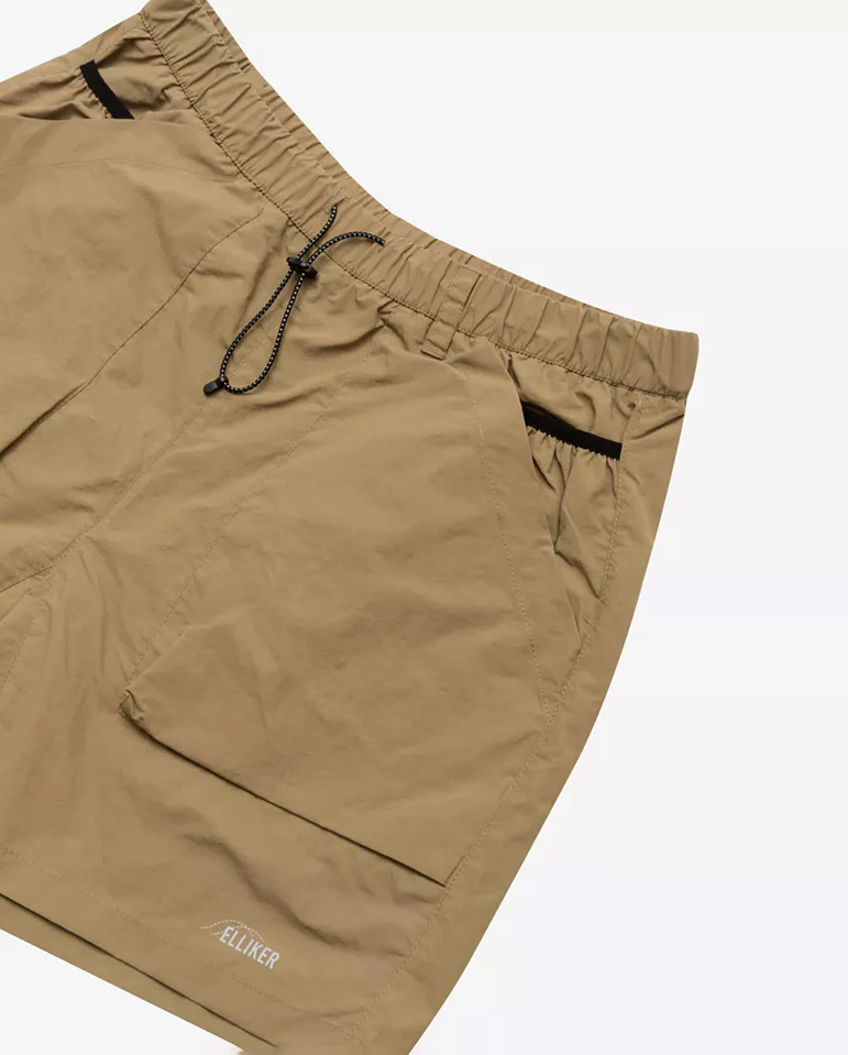 Sayer Shorts - Sand - Image 3