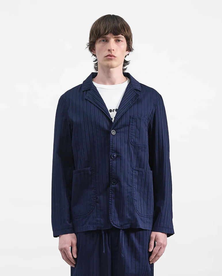 SCUTTLERS JACKET - Navy - Image 3