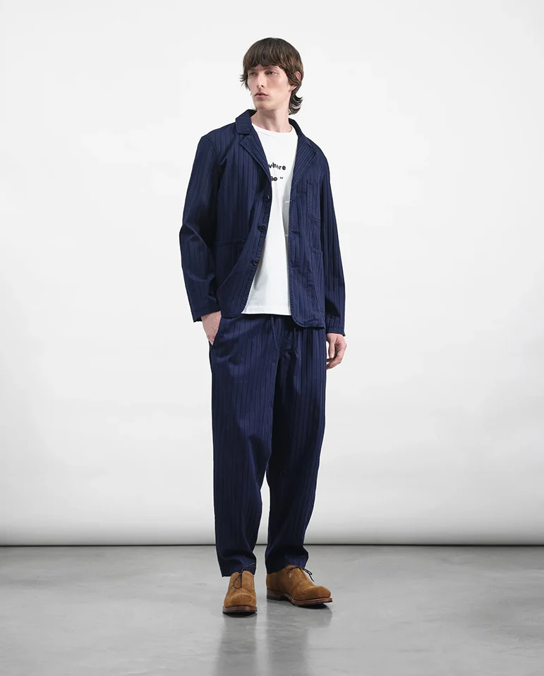 SCUTTLERS JACKET - Navy - Image 4