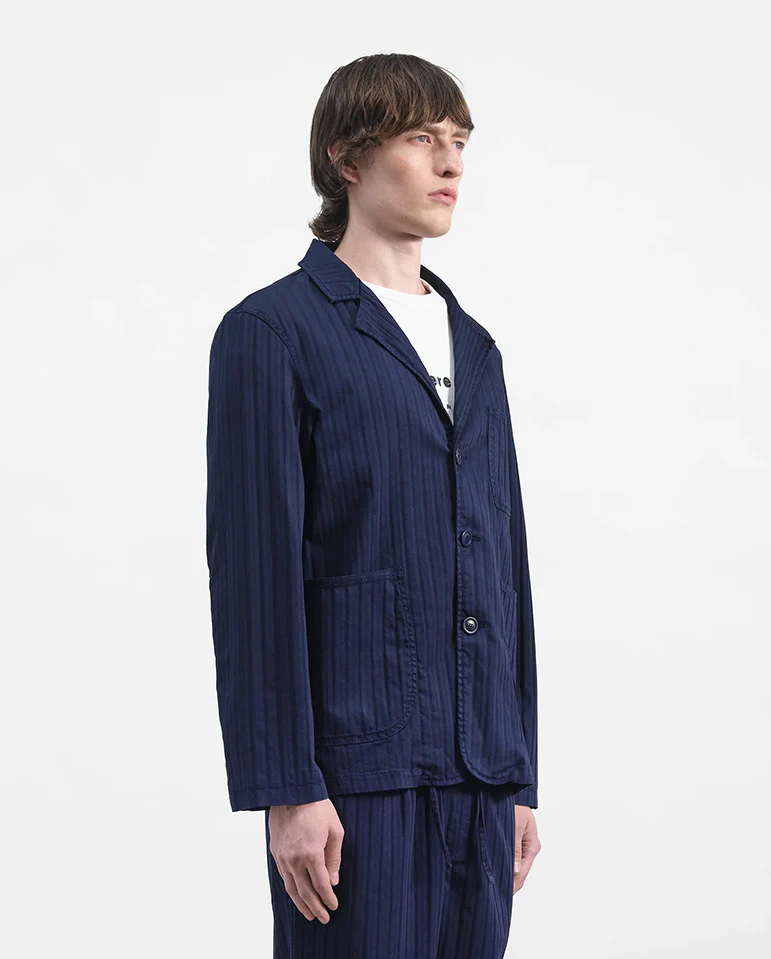 SCUTTLERS JACKET - Navy - Image 5