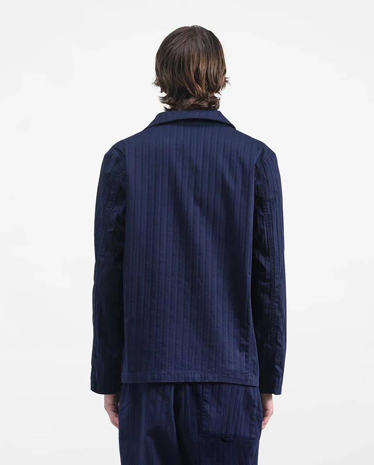 SCUTTLERS JACKET - Navy - Image 6