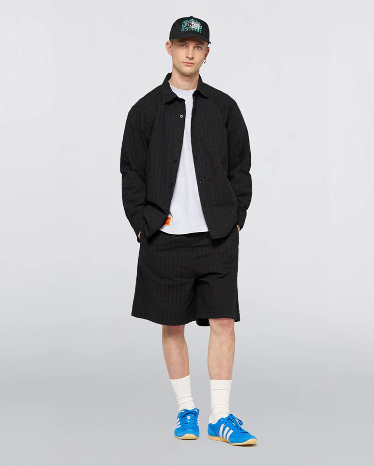 Sebastian Shirt - Black - Image 3