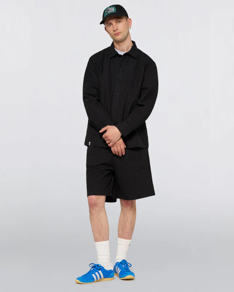 Sebastian Shirt - Black - Image 4