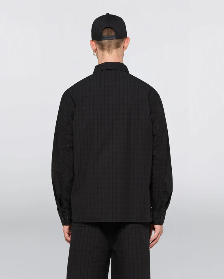 Sebastian Shirt - Black - Image 5