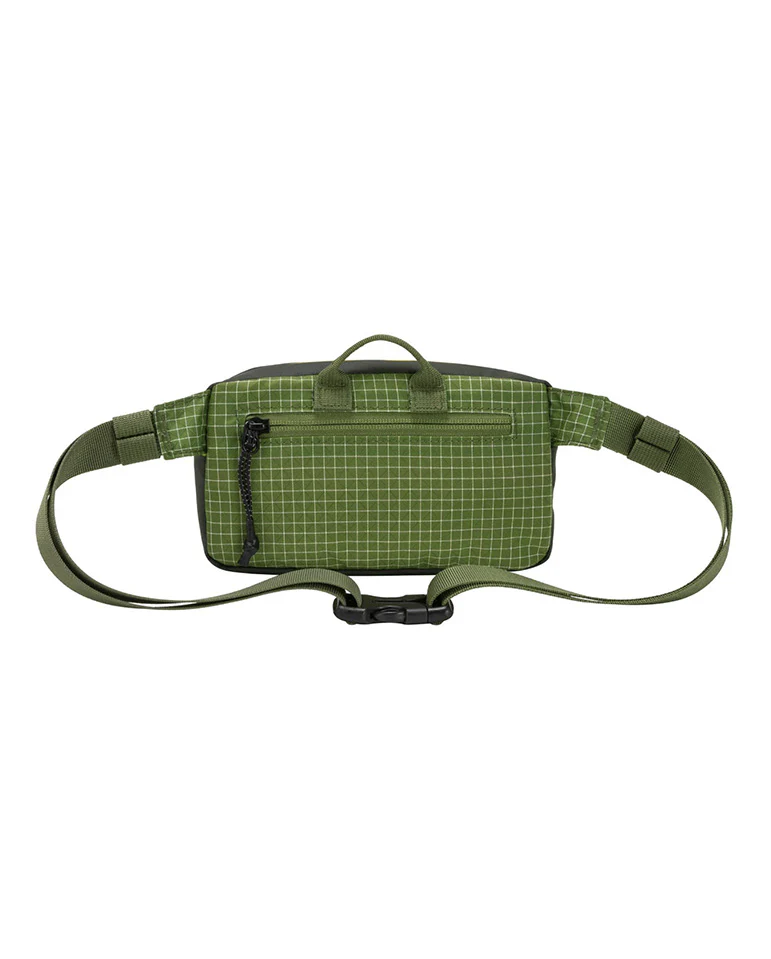 Semer Hiler-Delic Sling Bag - Green/Yellow - Image 4