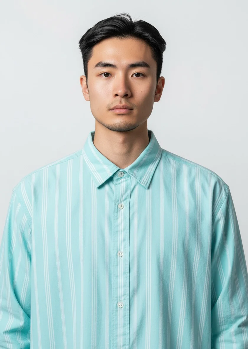 Shelly Shirt - Spearmint - Image 3