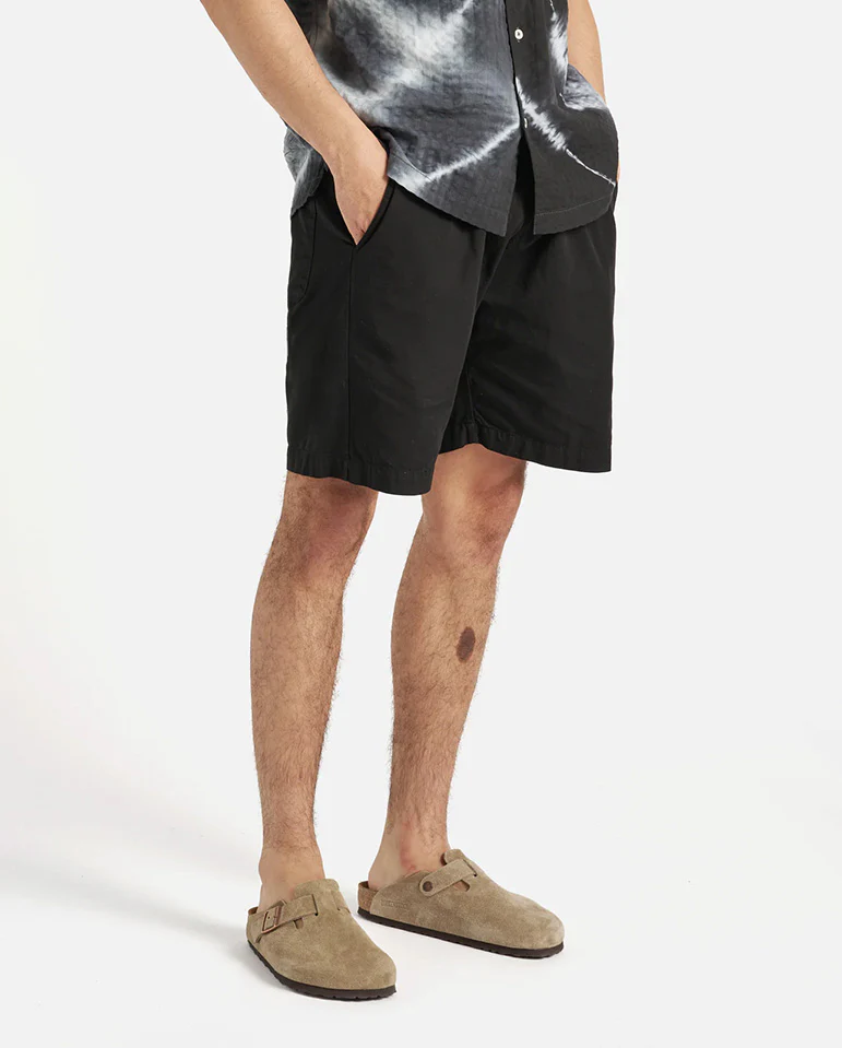 Simple Short - Black - Image 2