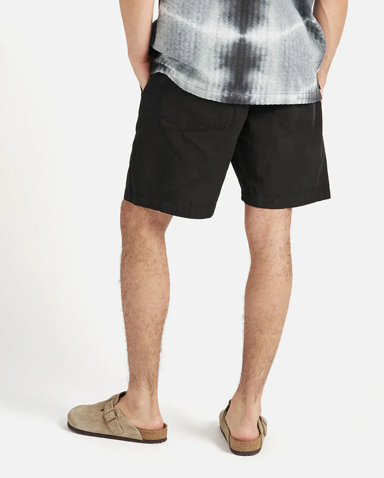 Simple Short - Black - Image 3