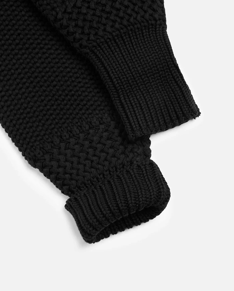 Sleeve Scarf Black - Image 5