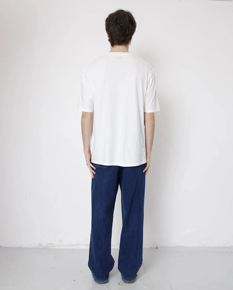 Space ROCKERS TEE - Off White - Image 3