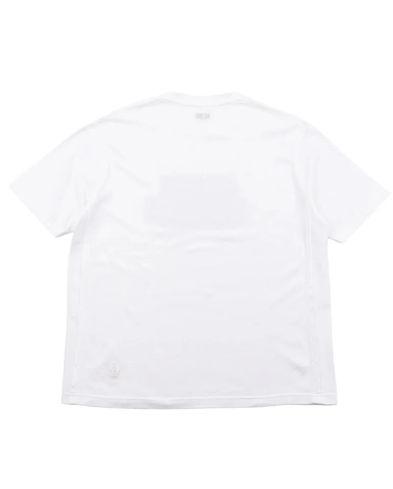 Space ROCKERS TEE - Off White - Image 5
