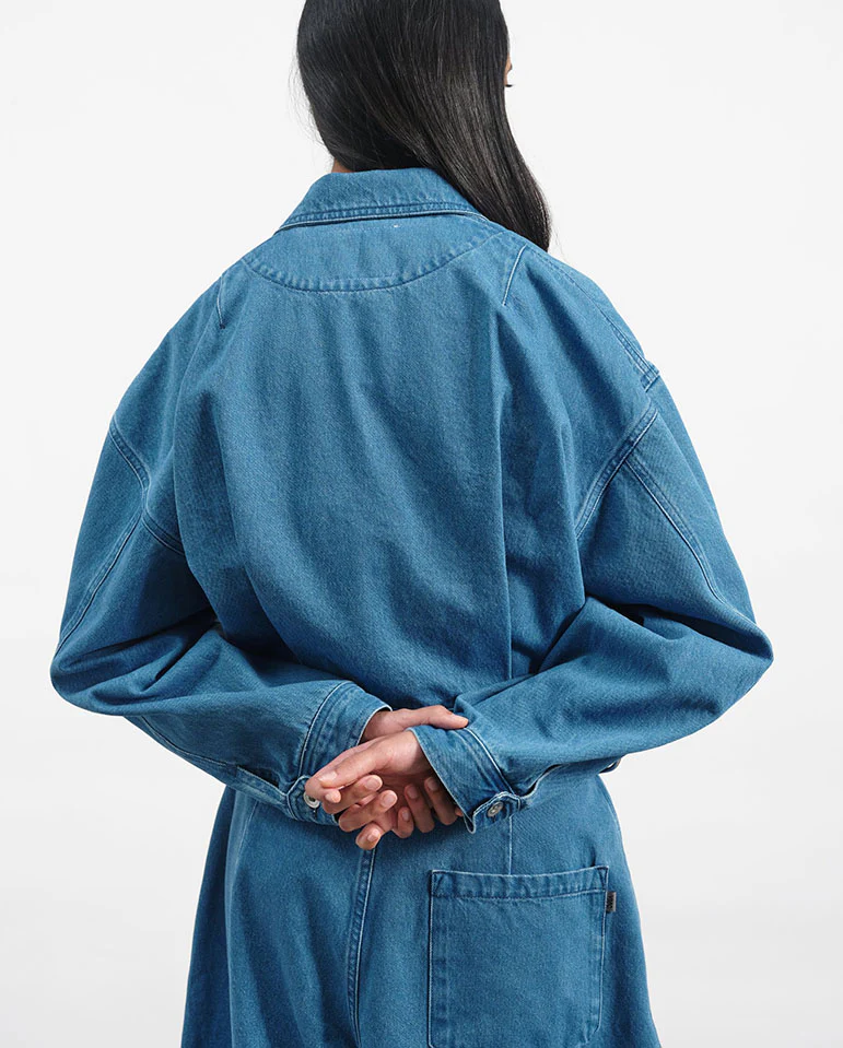Spencer Jacket - 90's Denim - Image 3